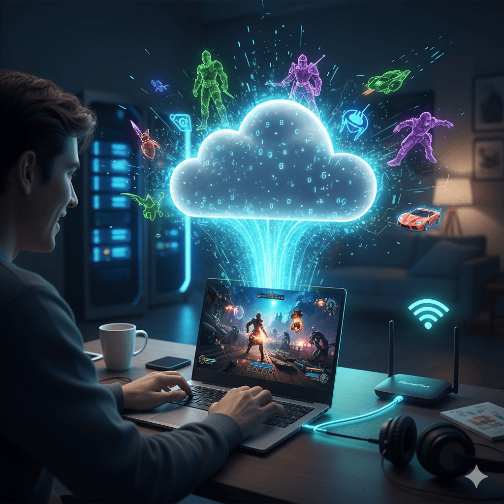 Geforce Now 是什麼？價格、優缺點、遊戲庫總整理｜中嘉寬頻