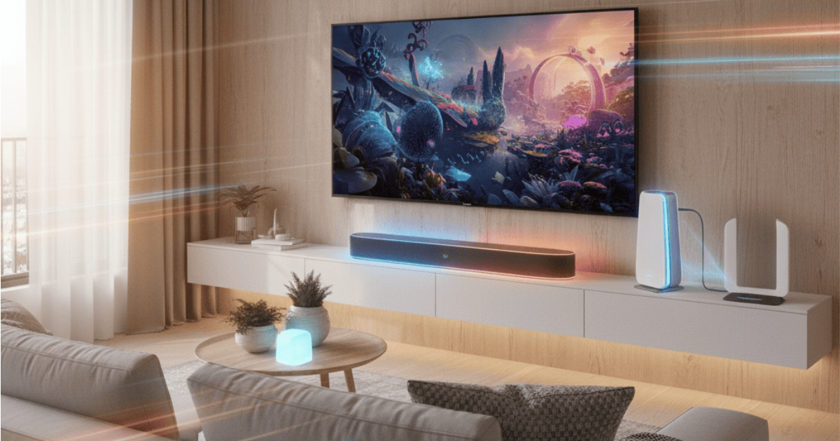 2026 Soundbar 推薦：平價入門選購指南！一機搞定電視音效與串流