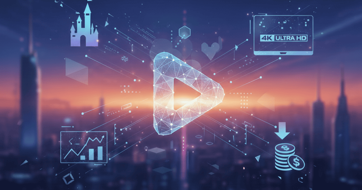  2026 Disney+ 方案懶人包：費用、畫質差異、熱門片單一次看，這樣訂比官網更便宜！｜中嘉寬