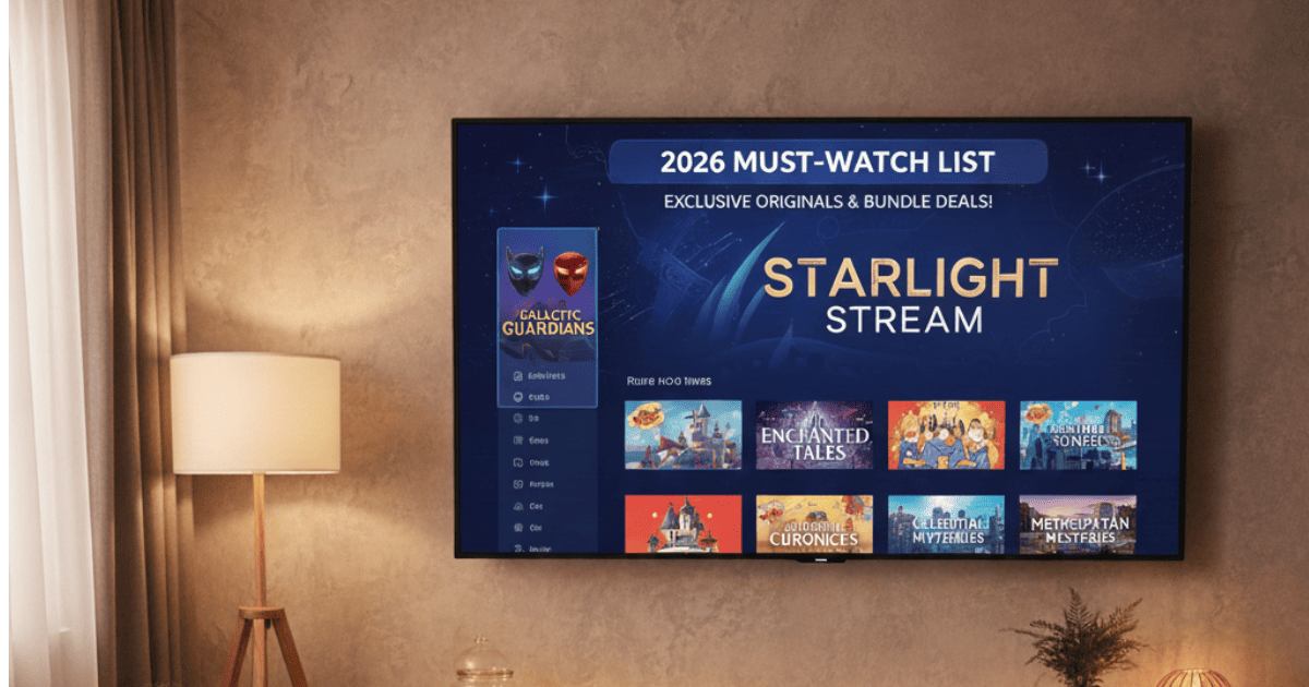 【Disney+ 推薦片單】2026 必看：漫威、動畫、陸劇、美劇、 獨家內容｜優惠訂閱方式