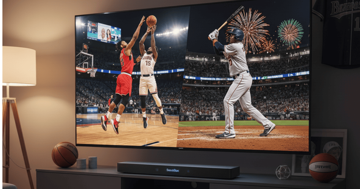 NBA、FIFA、中職、日職轉播體育台與頻道節目表總整理