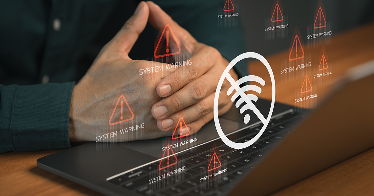 手機電腦 wifi 已連線卻不能上網？