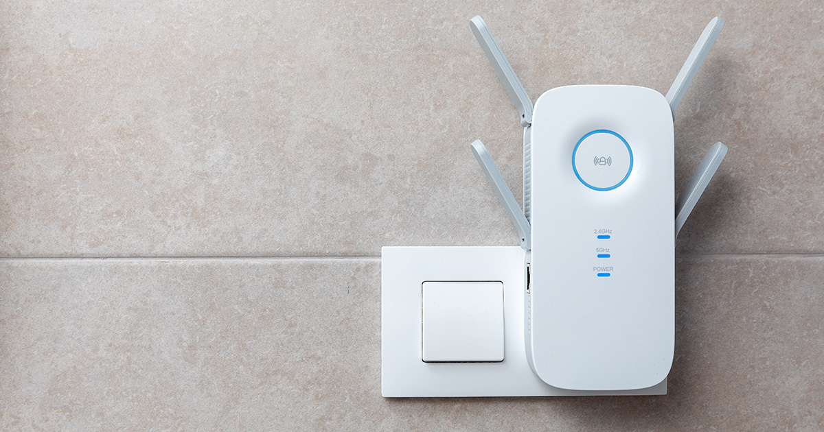 Wi-Fi 訊號延伸器有用嗎？選購前必看 5 大優缺點，3 分鐘學會增強 Wi-Fi 小技巧