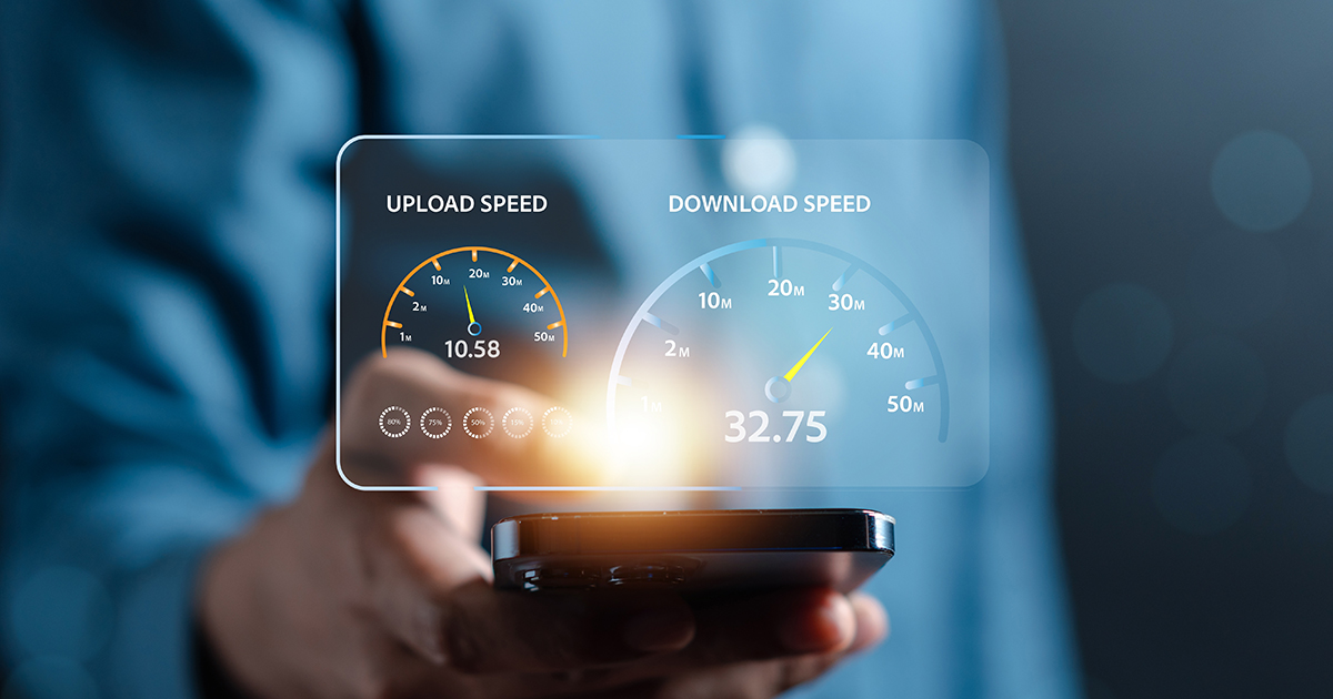 網路速度怎麼選