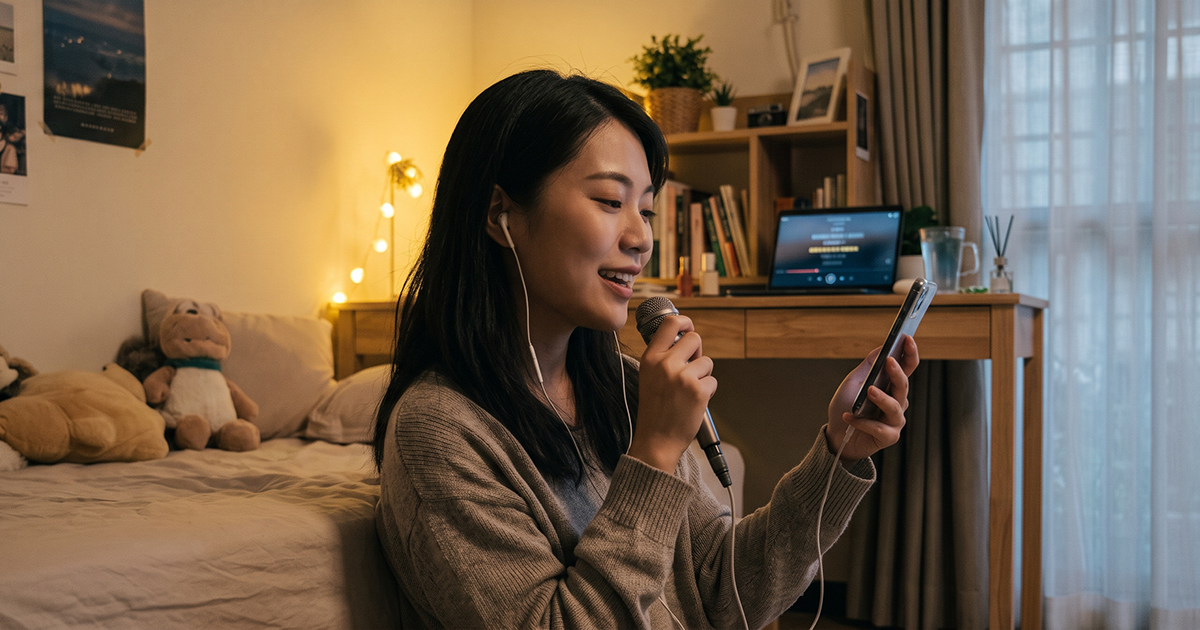 唱歌 App 推薦